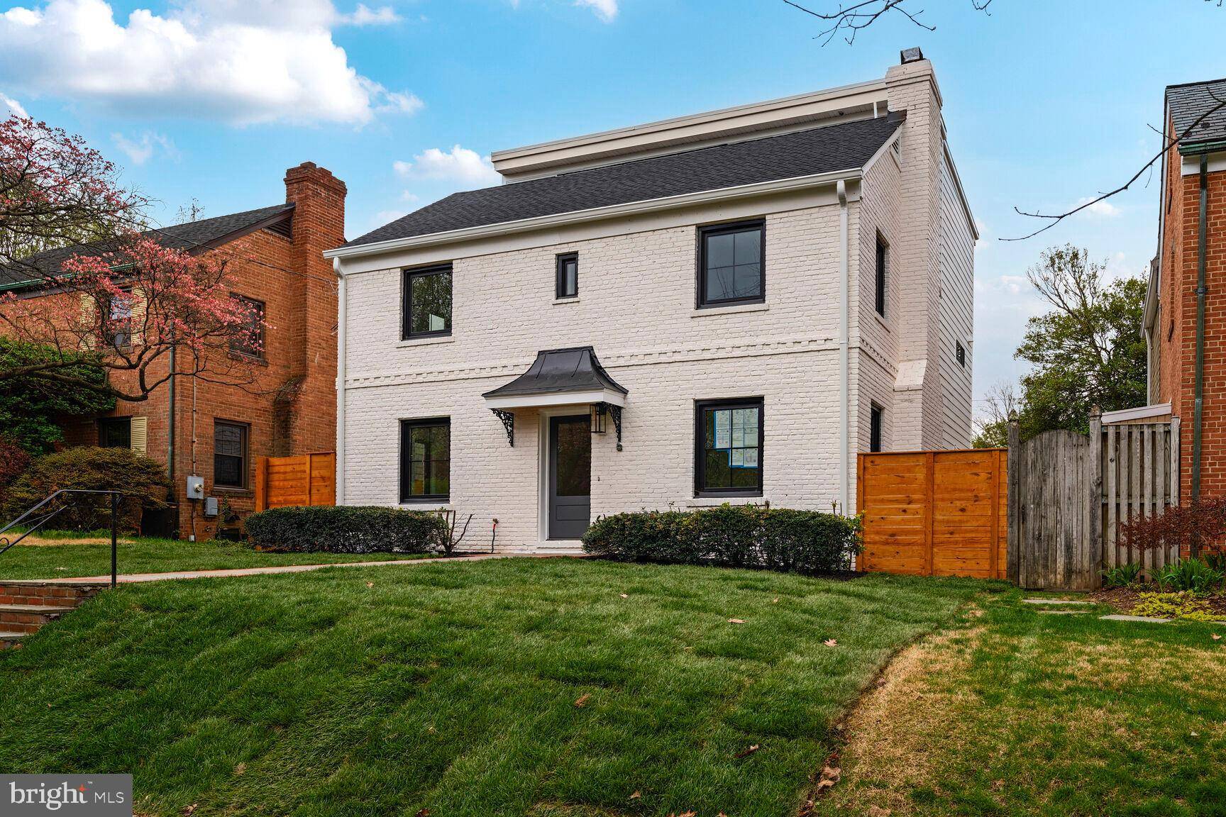 Washington, DC 20016,4324 YUMA ST NW