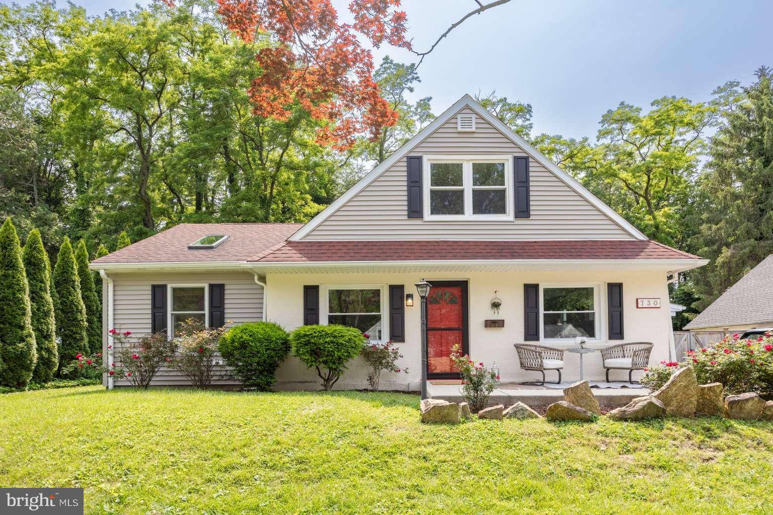 West Chester, PA 19380,730 MARSHALL DR