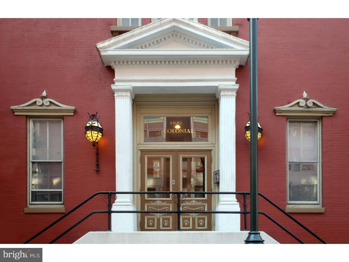 Philadelphia, PA 19107,1100 SPRUCE ST #1D