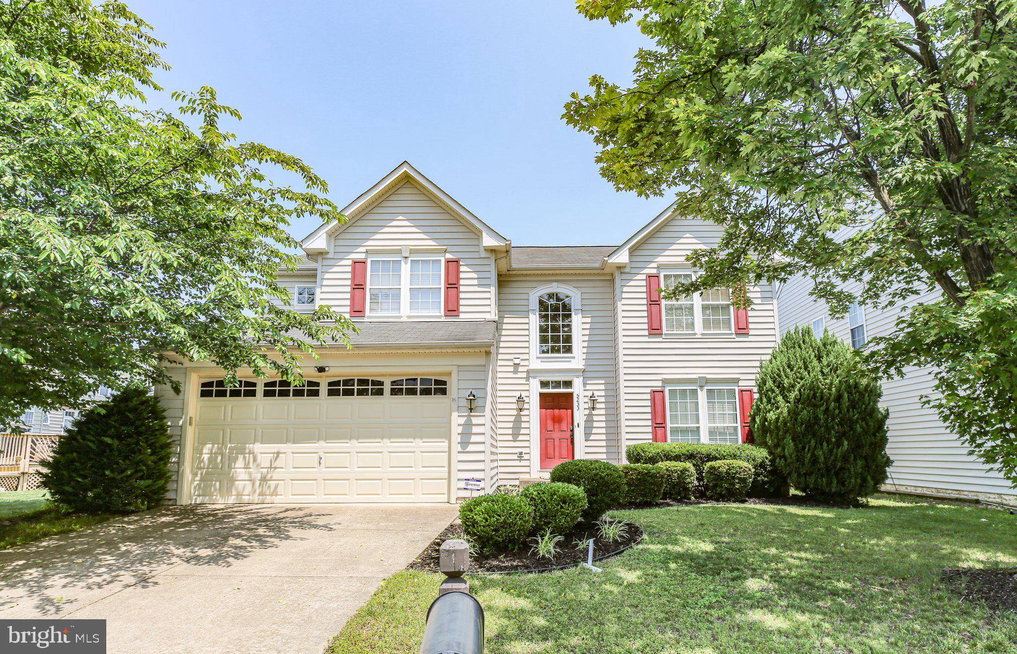 Fredericksburg, VA 22407,5233 WINDBREAK DR