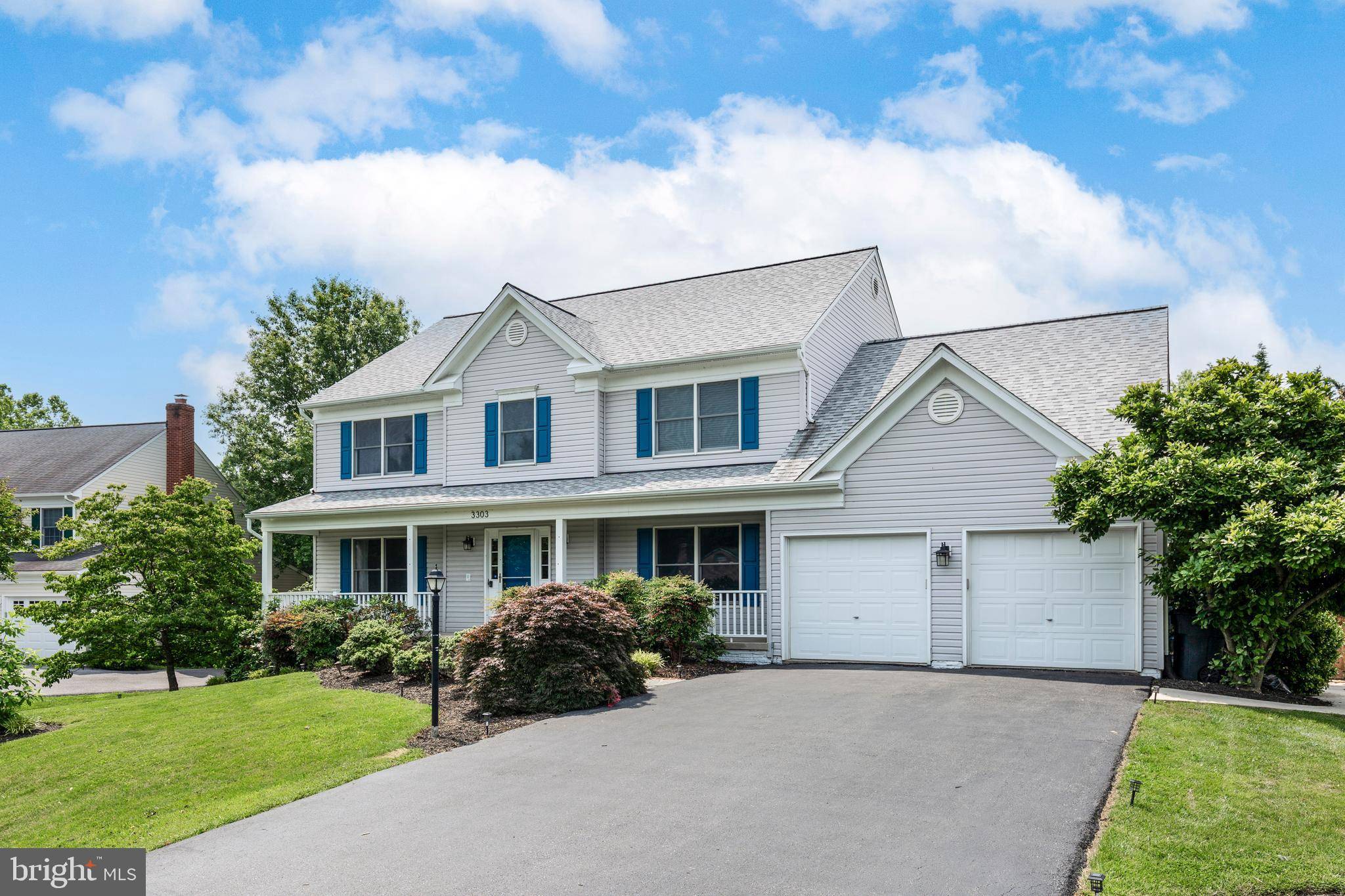 Adamstown, MD 21710,3303 TUDOR CT
