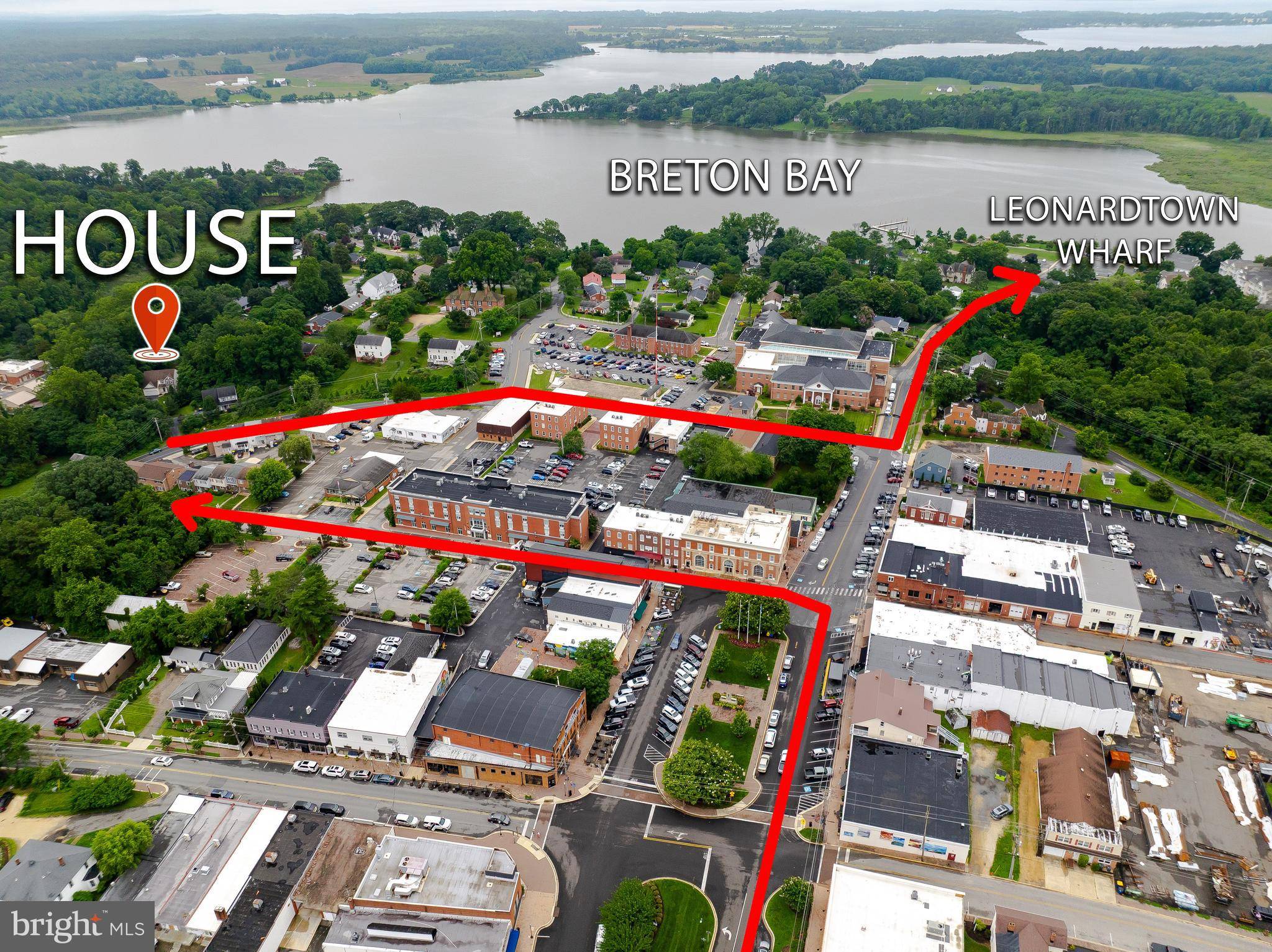 Leonardtown, MD 20650,41699 COURTHOUSE DR