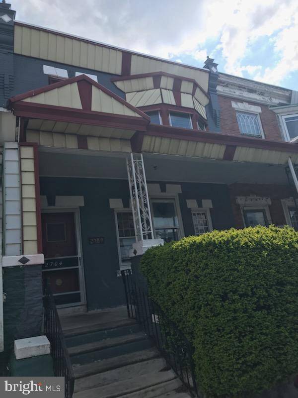 Philadelphia, PA 19132,2704 W SOMERSET ST