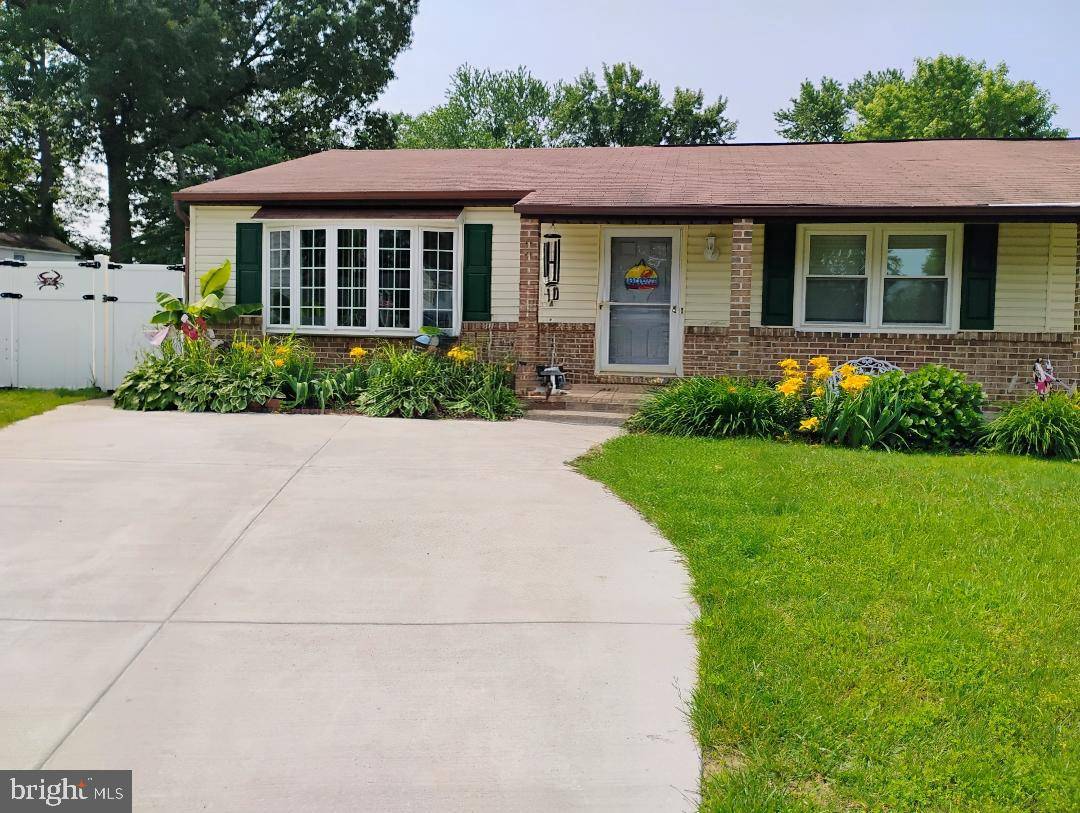 Pasadena, MD 21122,1088 NOTLEY CT