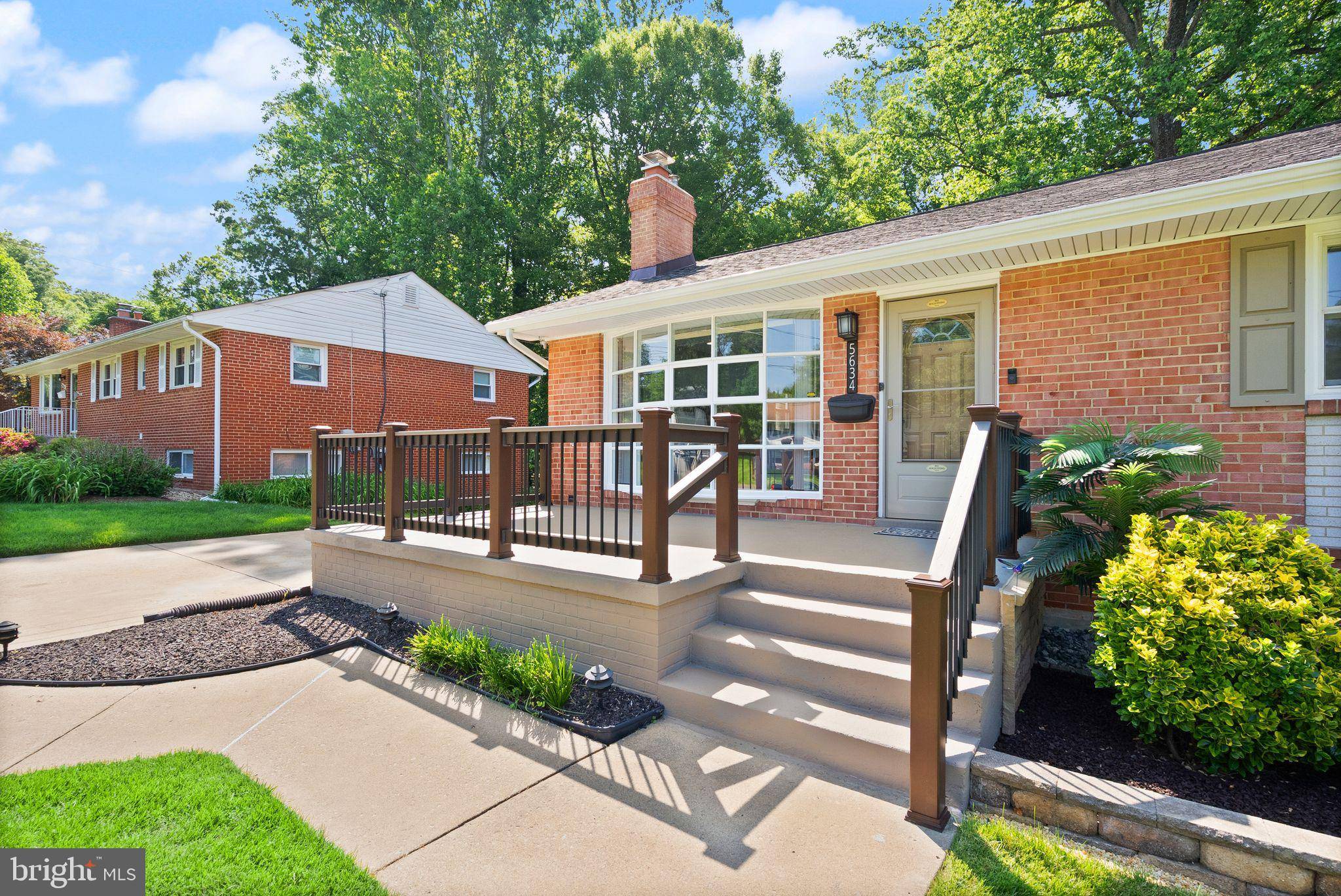 Springfield, VA 22151,5634 INVERCHAPEL RD