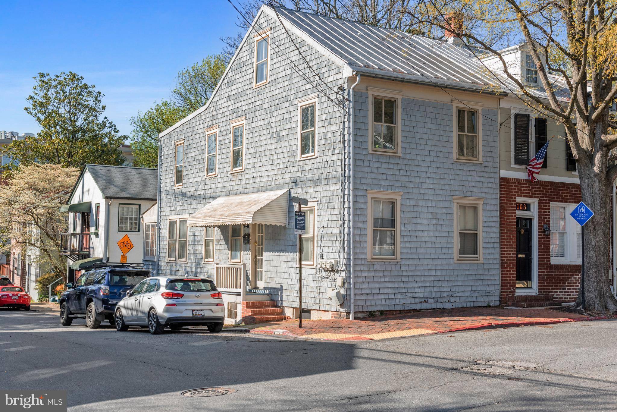 Annapolis, MD 21401,101 CHARLES ST #B