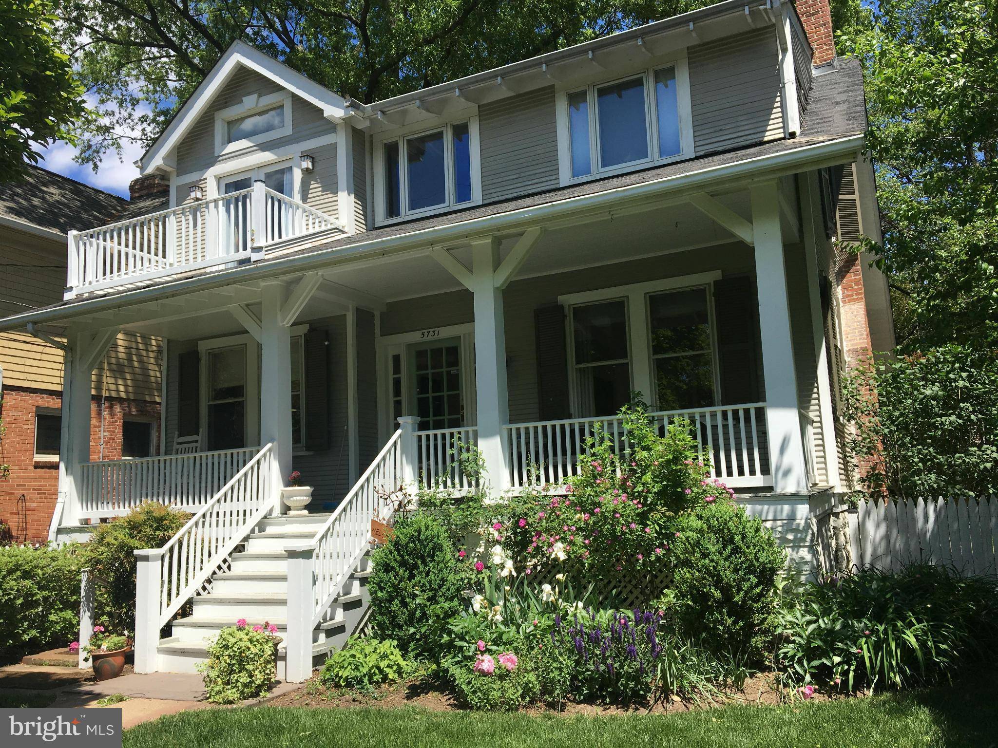 Washington, DC 20016,5731 POTOMAC AVE NW