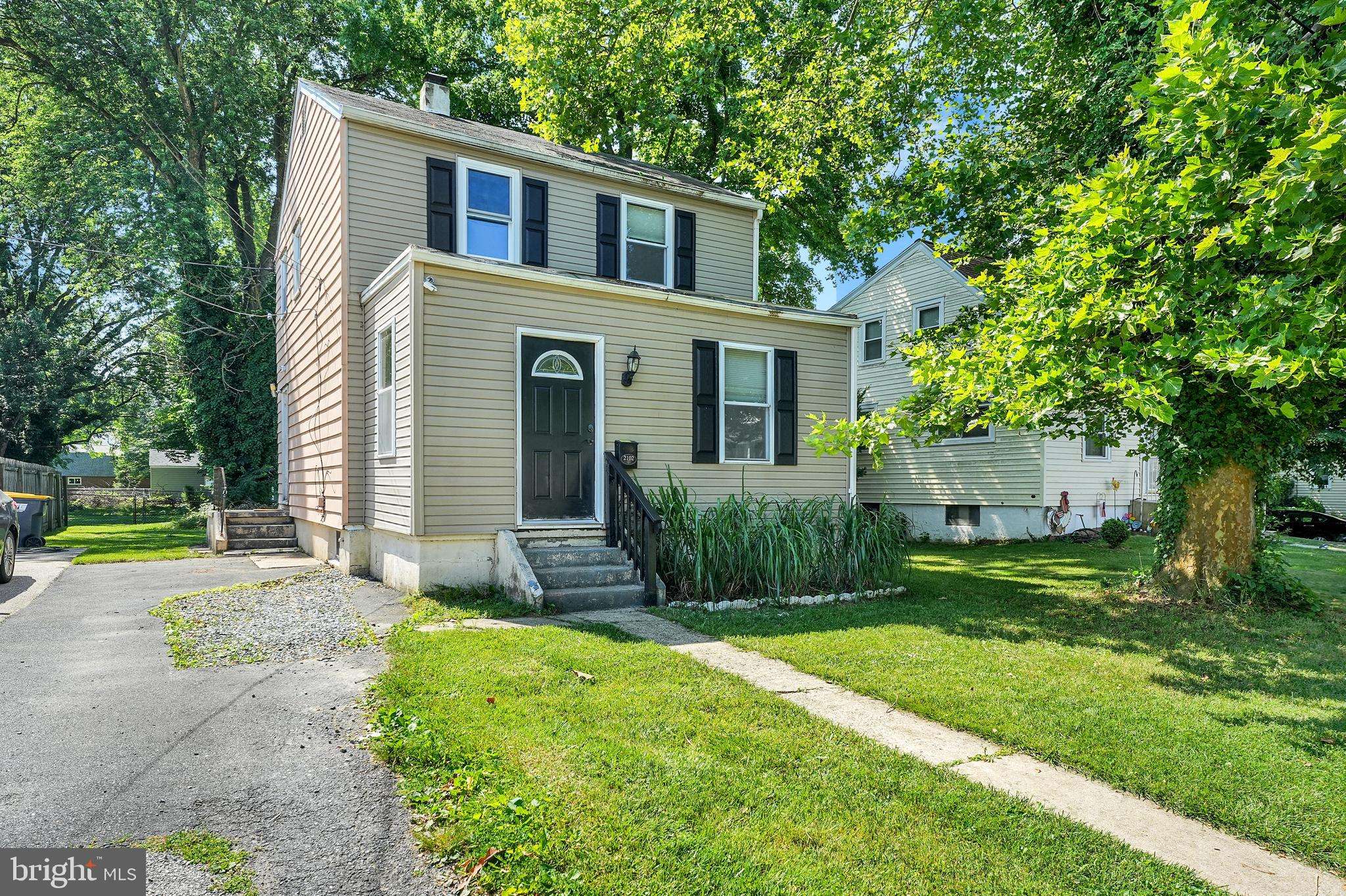 Wilmington, DE 19809,2102 GARFIELD AVE