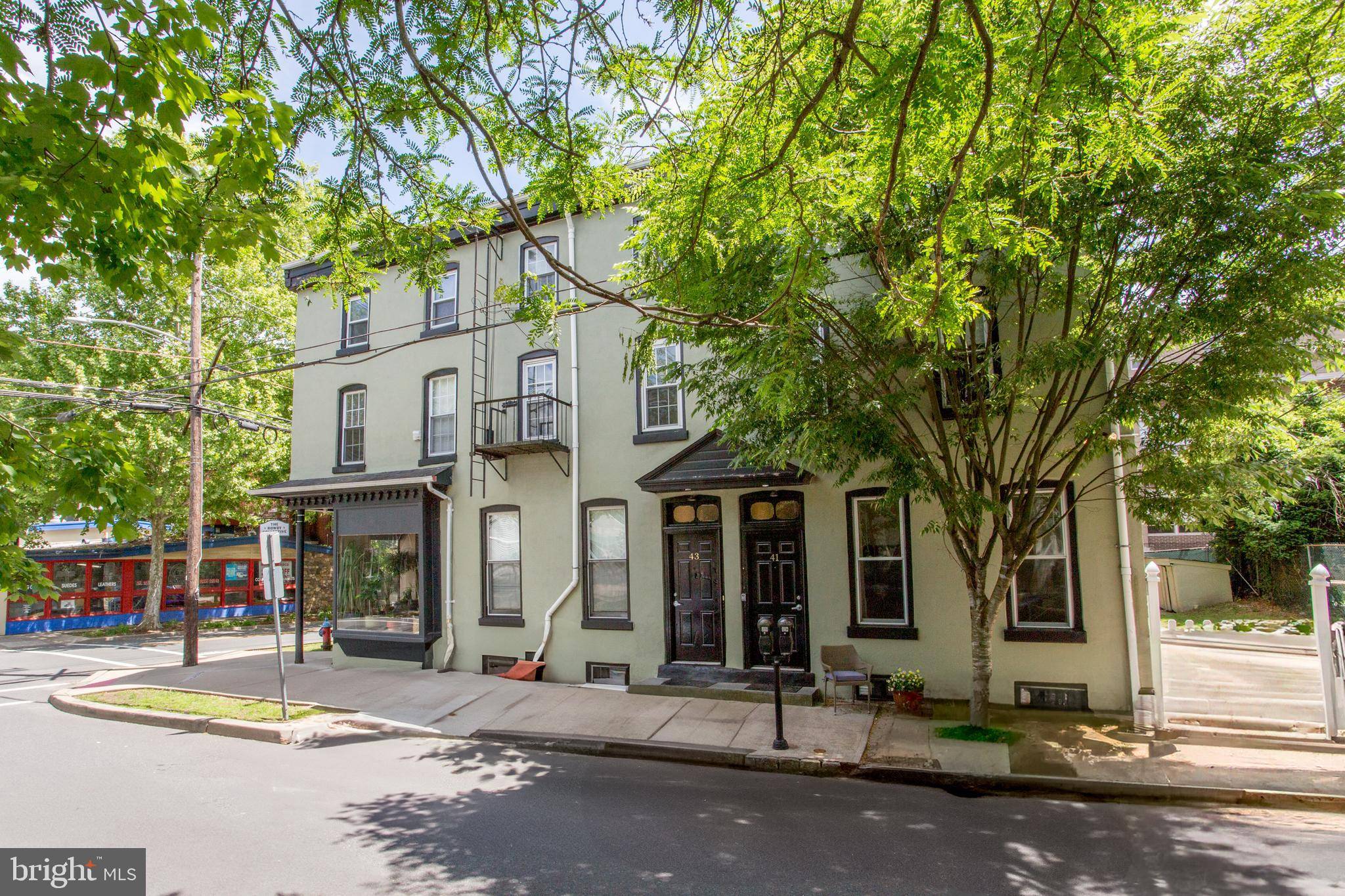 Lambertville, NJ 08530,41--45 CHURCH ST