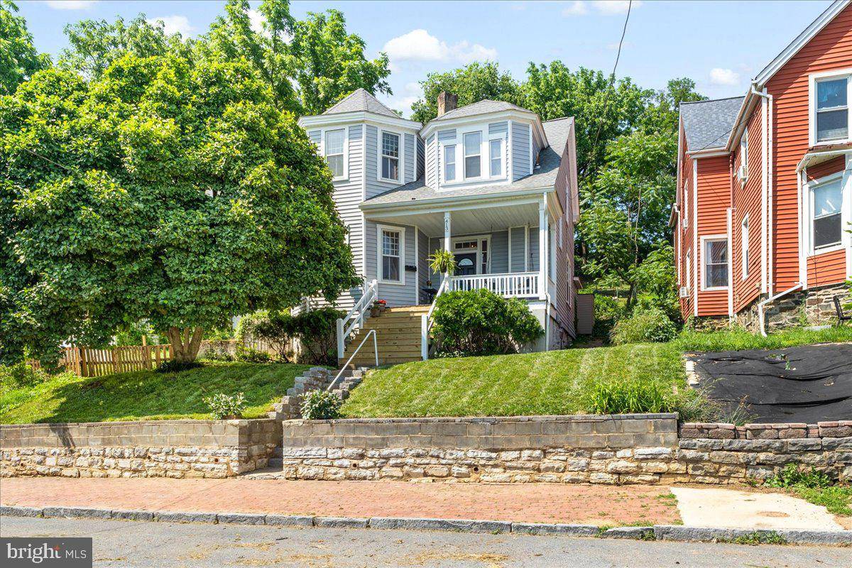 Brunswick, MD 21716,413 EAST A ST
