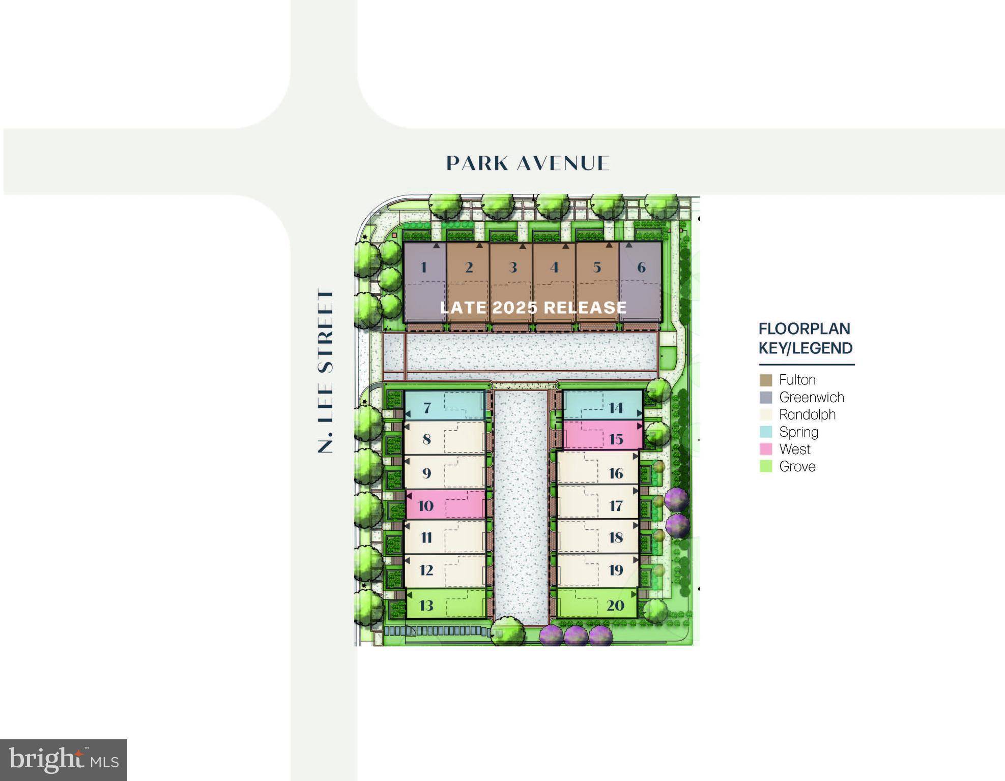 Falls Church, VA 22046,174 NORTH LEE ST