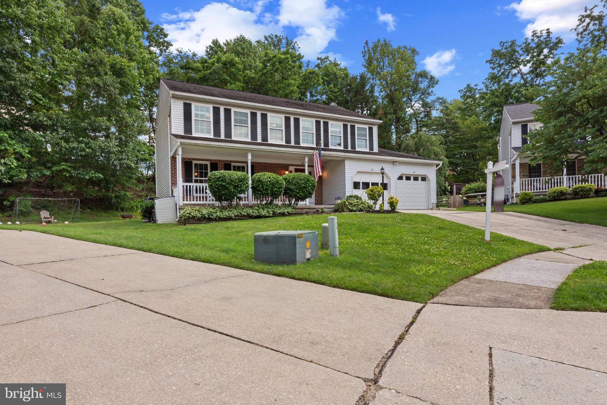 Parkville, MD 21234,15 TOPWOOD CT
