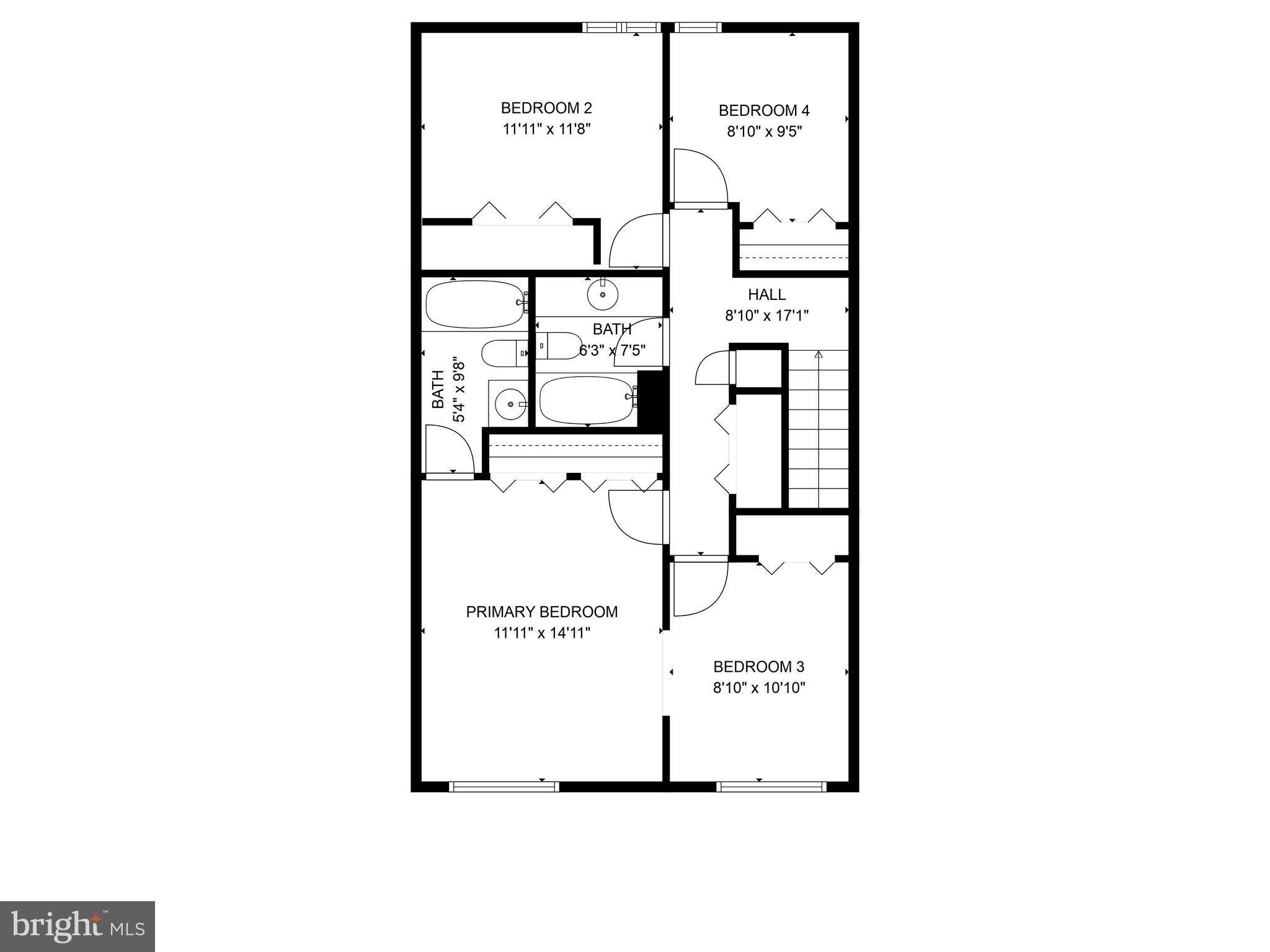 Alexandria, VA 22315,7266 HILLARY ST