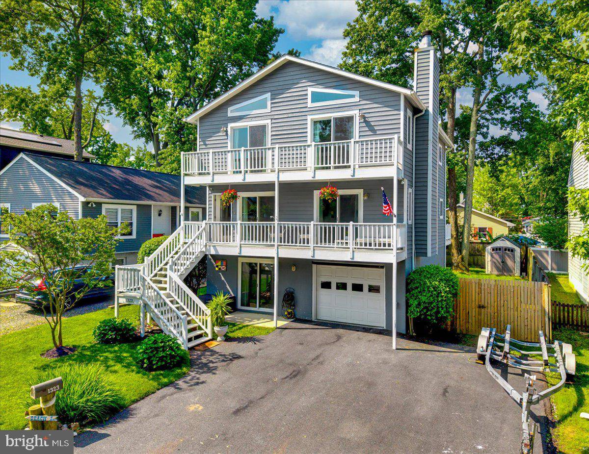 Annapolis, MD 21403,1323 WASHINGTON DR