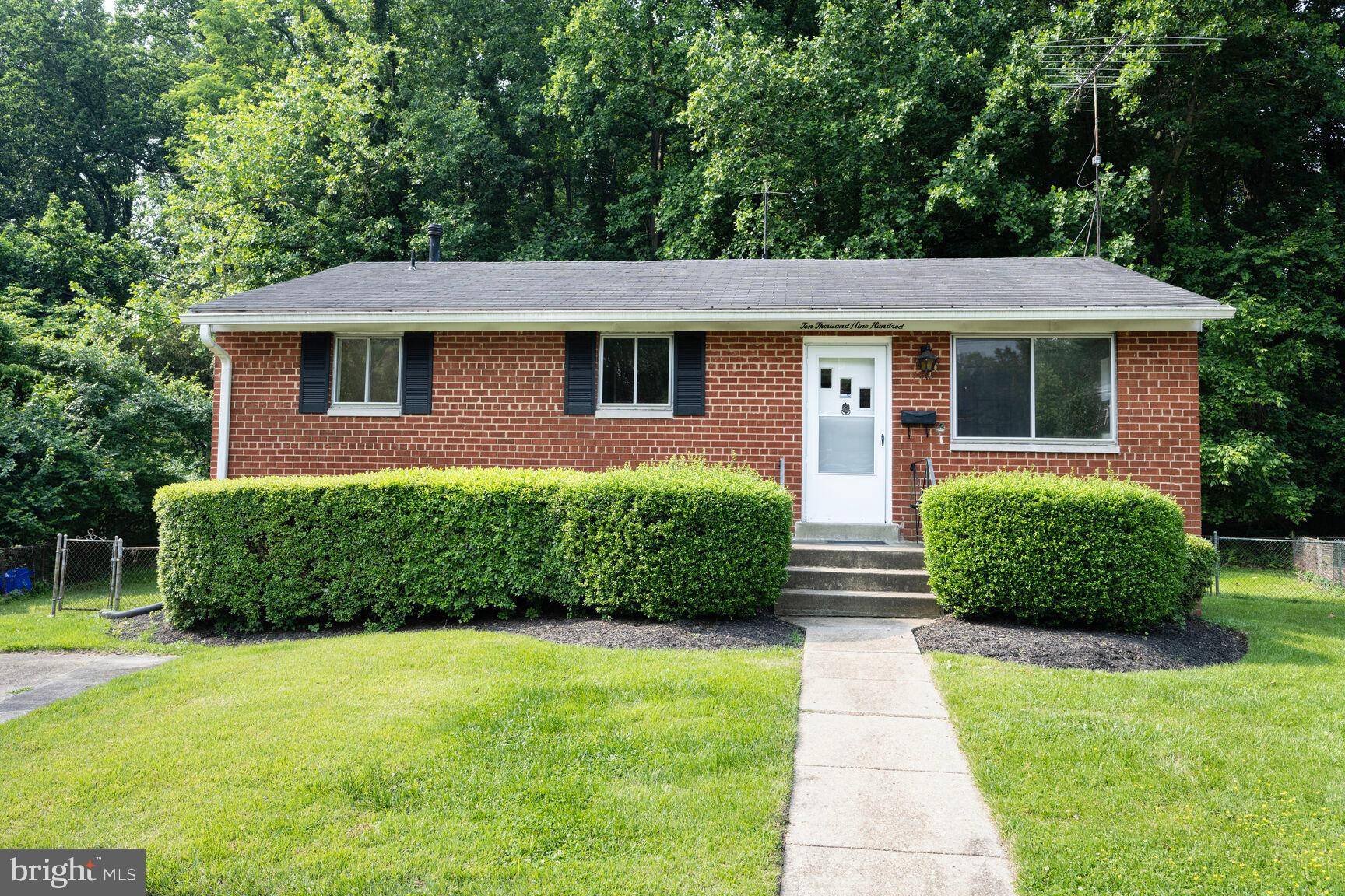 Rockville, MD 20852,10900 TROY RD