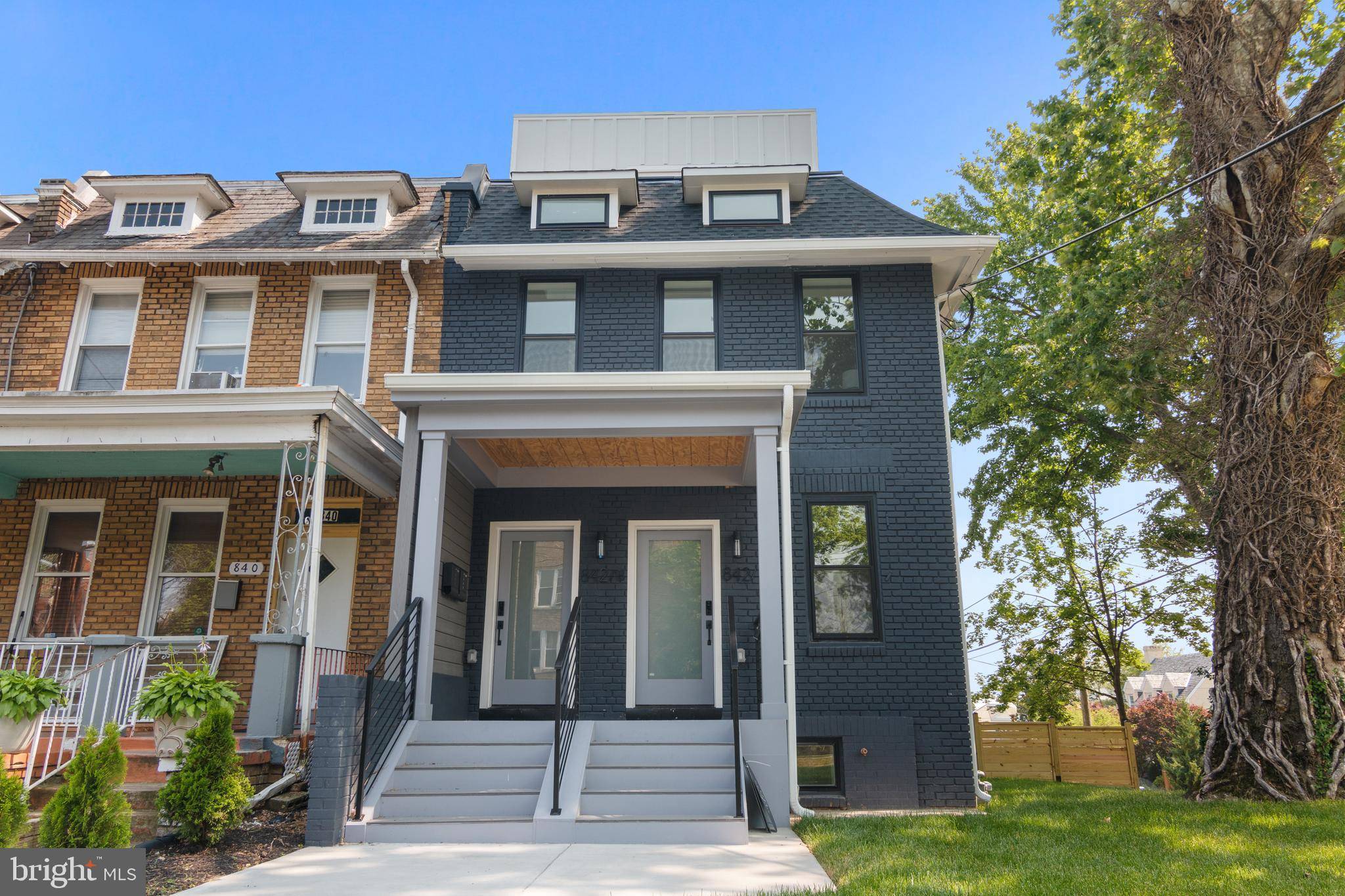 Washington, DC 20011,842 MADISON ST NW #B
