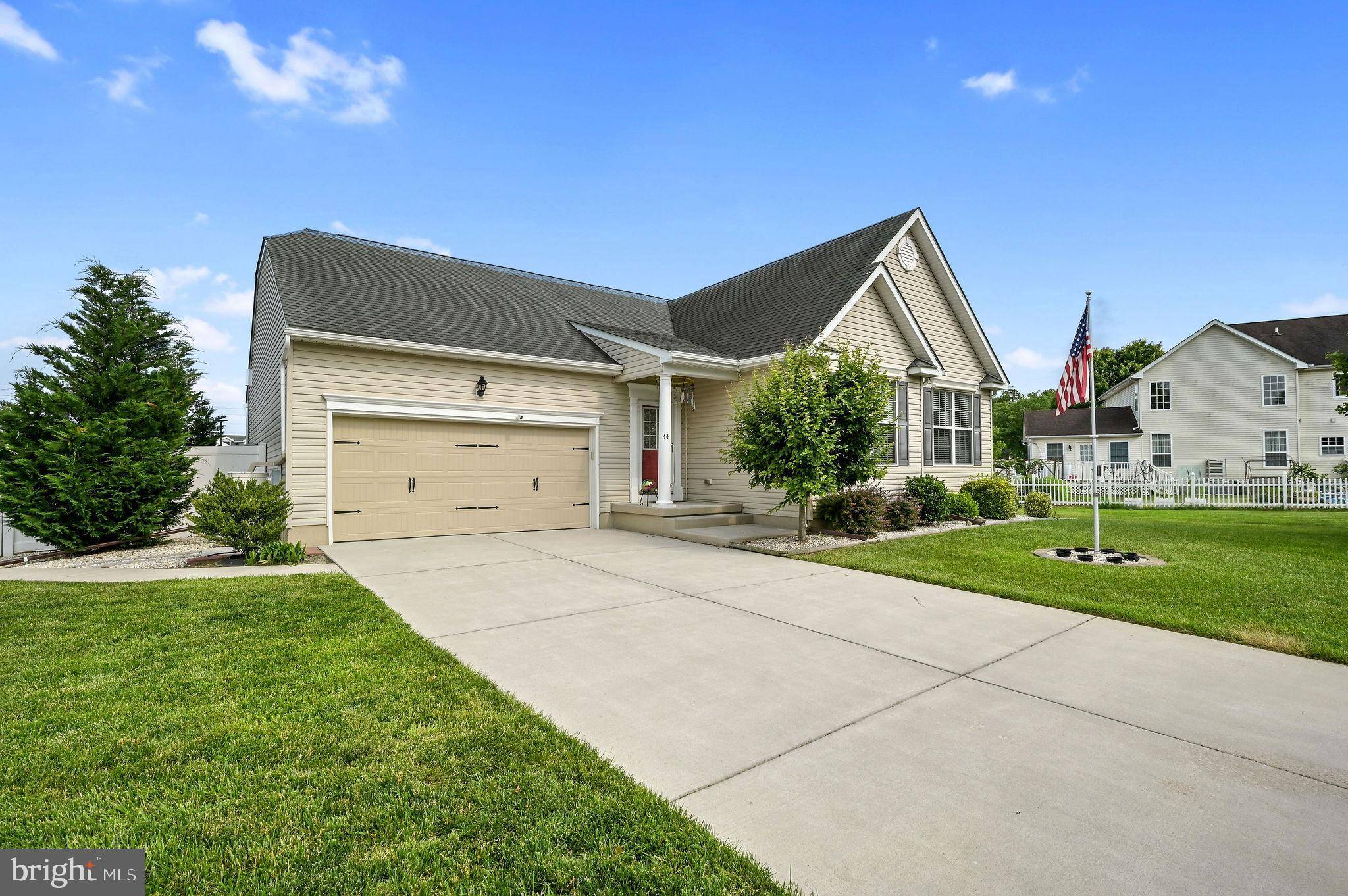 Dover, DE 19904,44 HOMBERG CIR