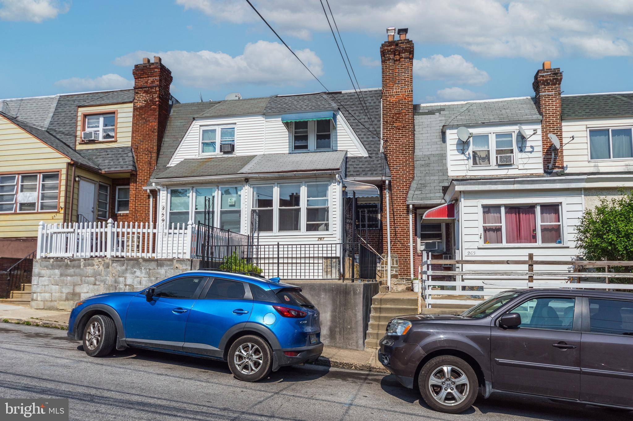 Upper Darby, PA 19082,261 ROCKLYN RD