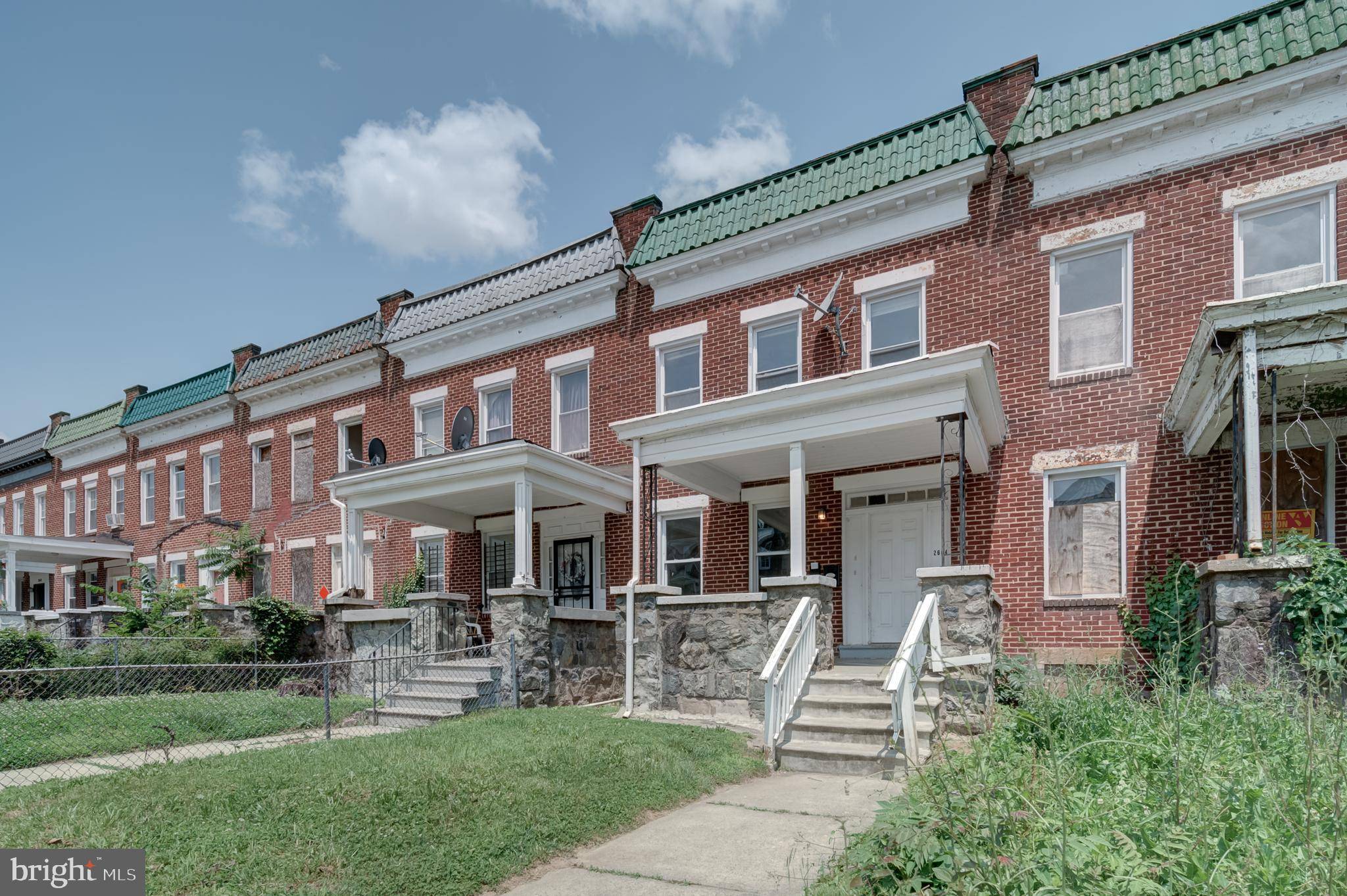 Baltimore, MD 21215,2604 PARK HEIGHTS TER