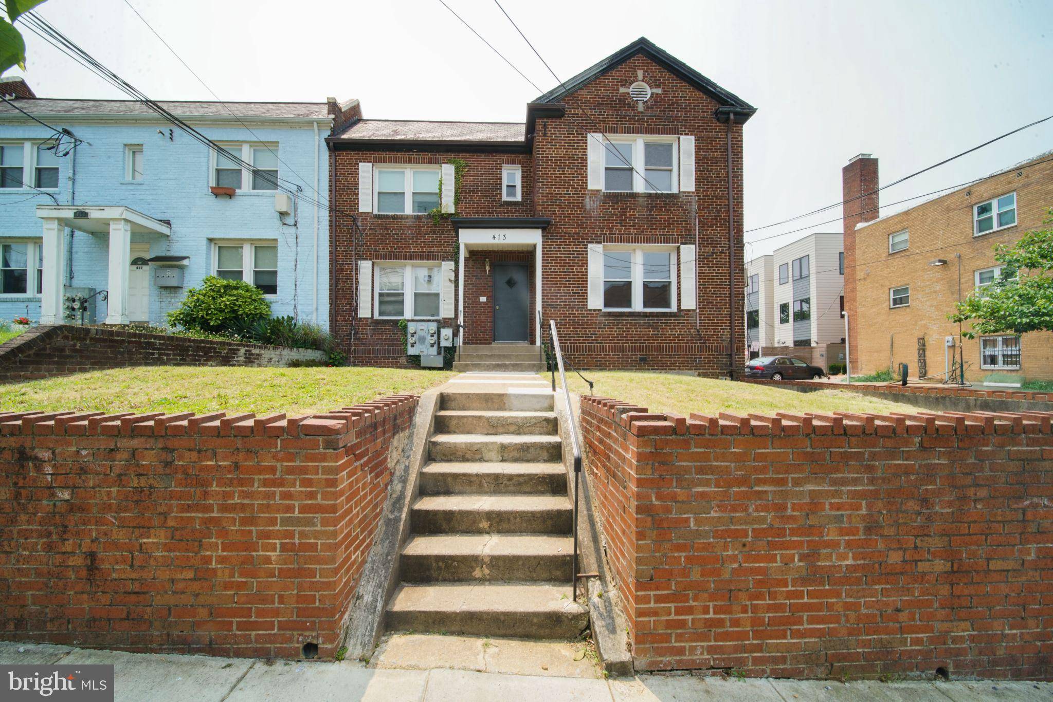 Washington, DC 20017,413 EVARTS ST NE