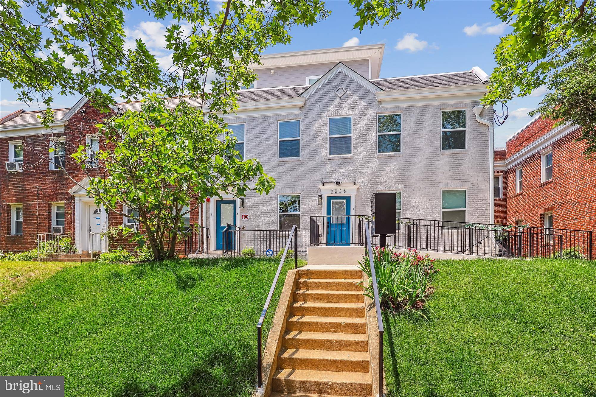 Washington, DC 20007,2236 40TH ST NW #3/#5
