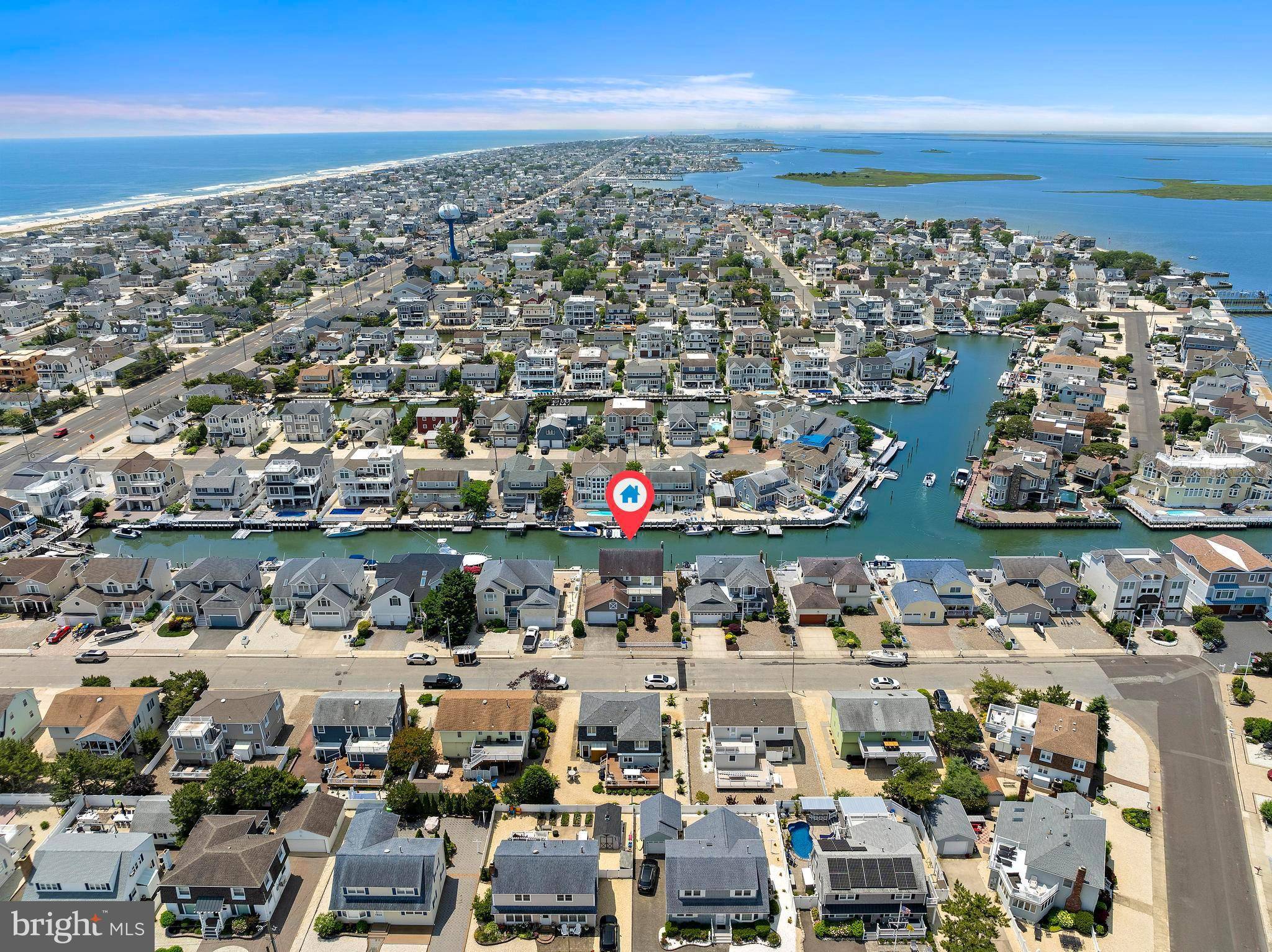 Long Beach Township, NJ 08008,18 OLD WHALING LN