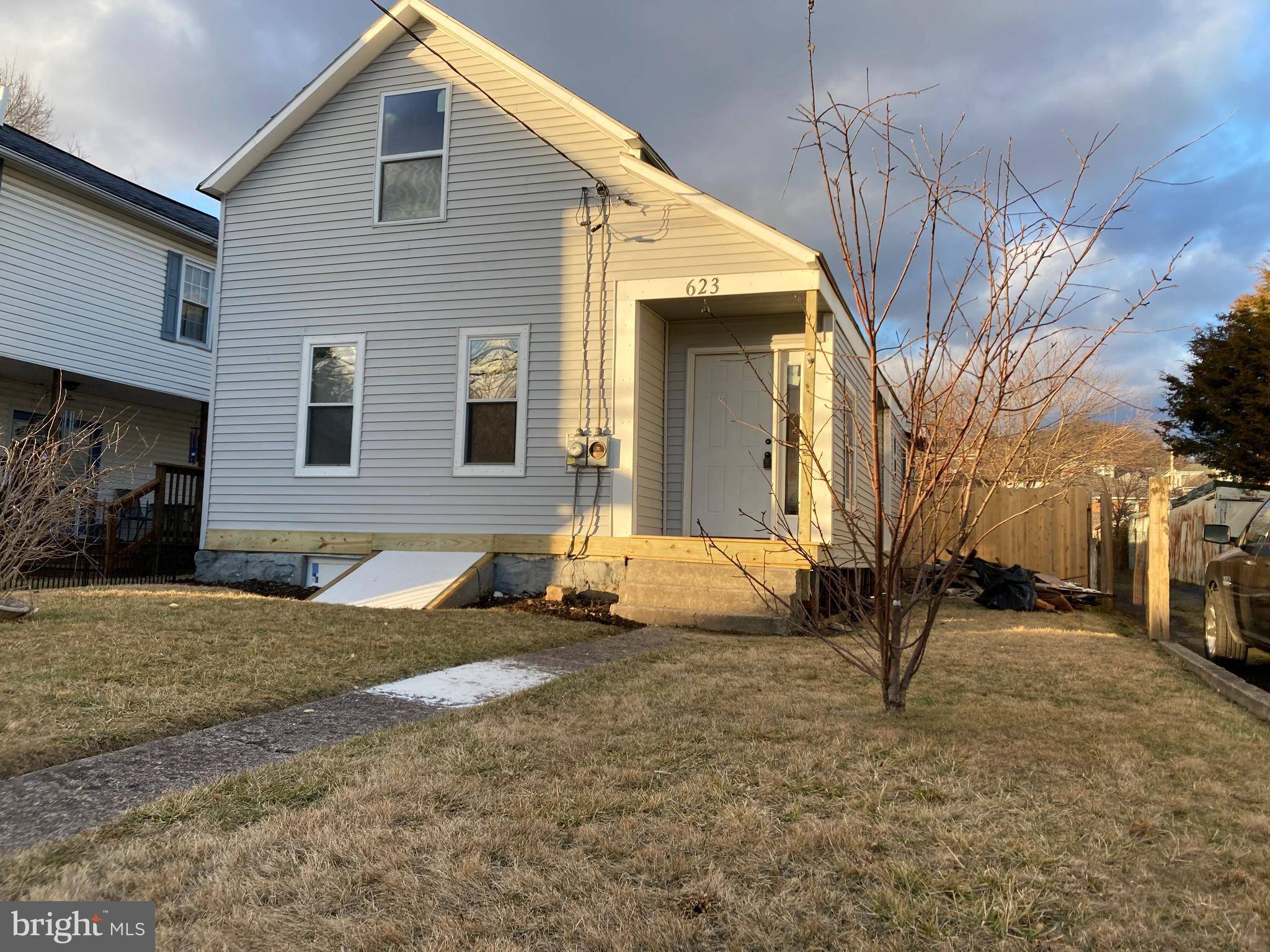 Cumberland, MD 21502,623 COLUMBIA AVE #C