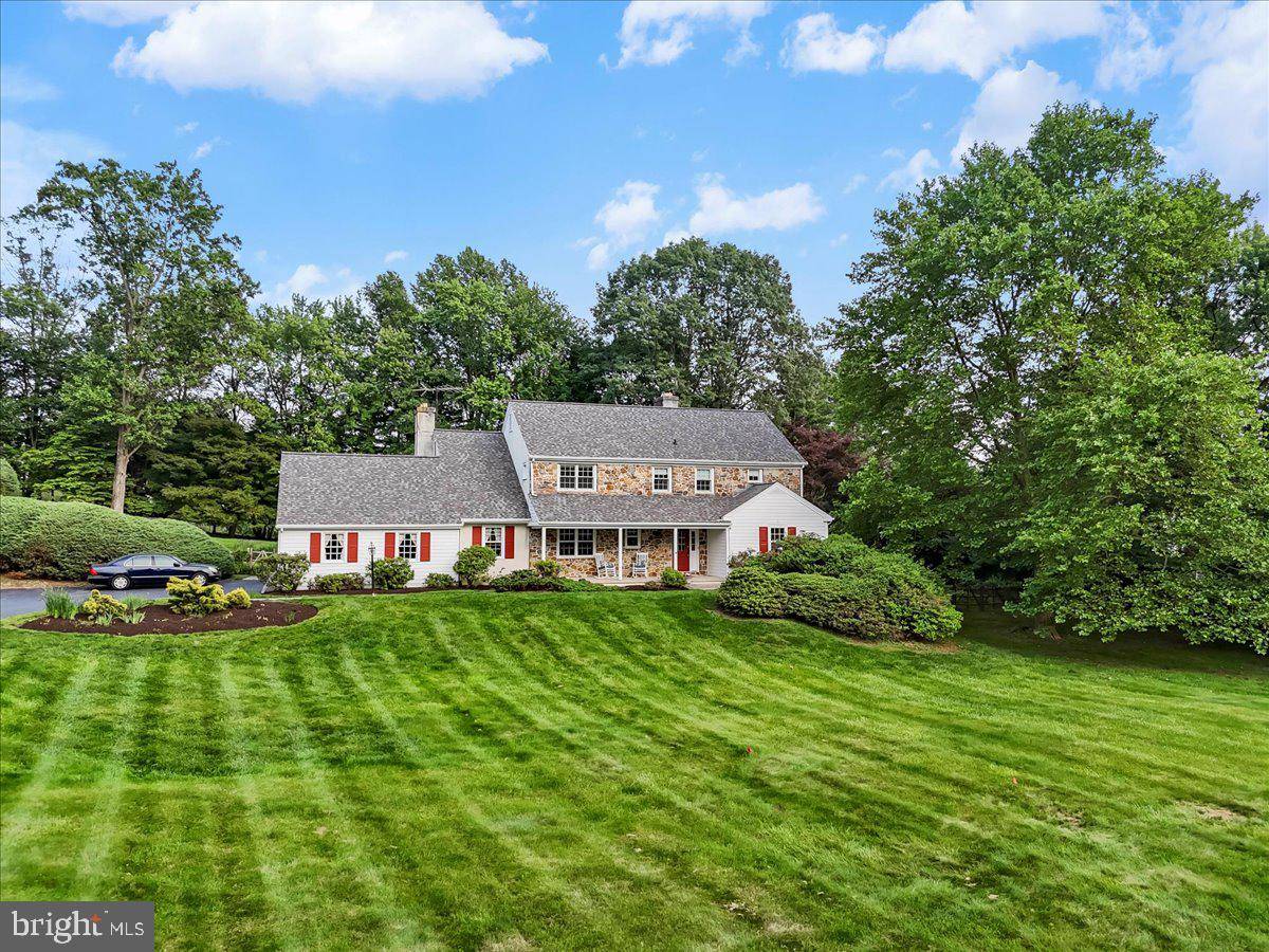 West Chester, PA 19380,1771 HUNTERS CIR