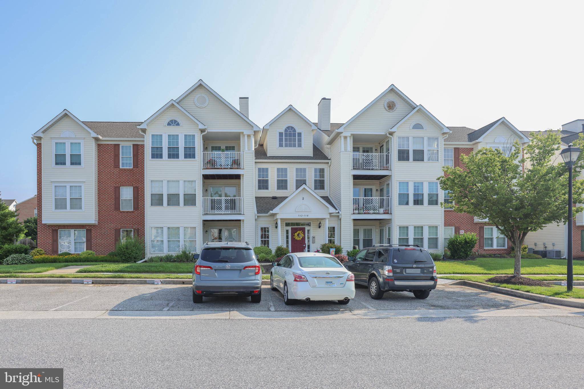 White Marsh, MD 21237,5312 MILLFIELD #5312