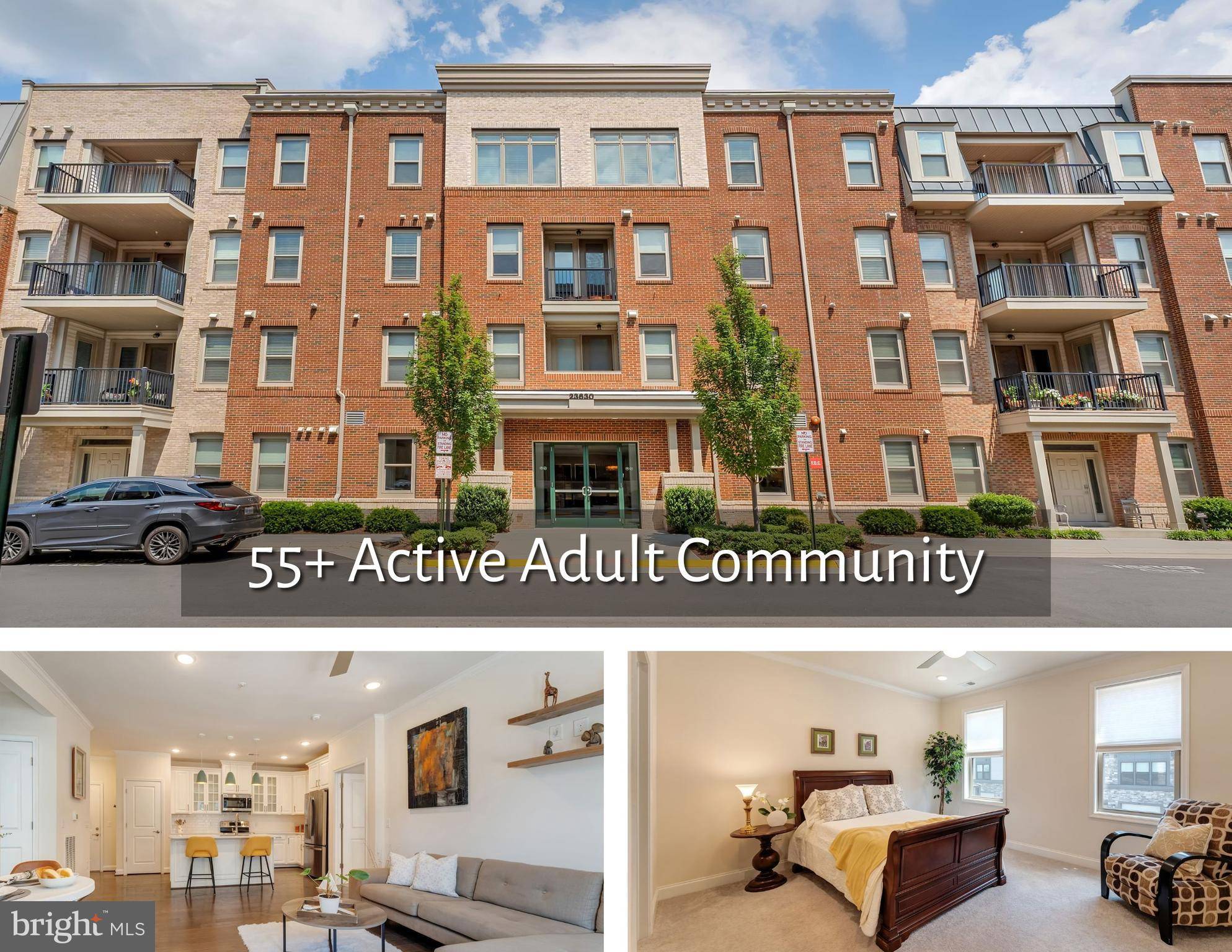 Ashburn, VA 20148,23630 HAVELOCK WALK TER #205