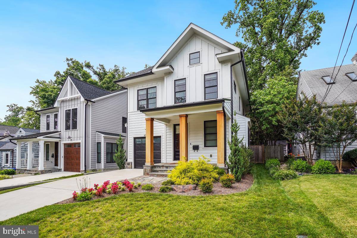 Bethesda, MD 20814,4519 CHESTNUT ST