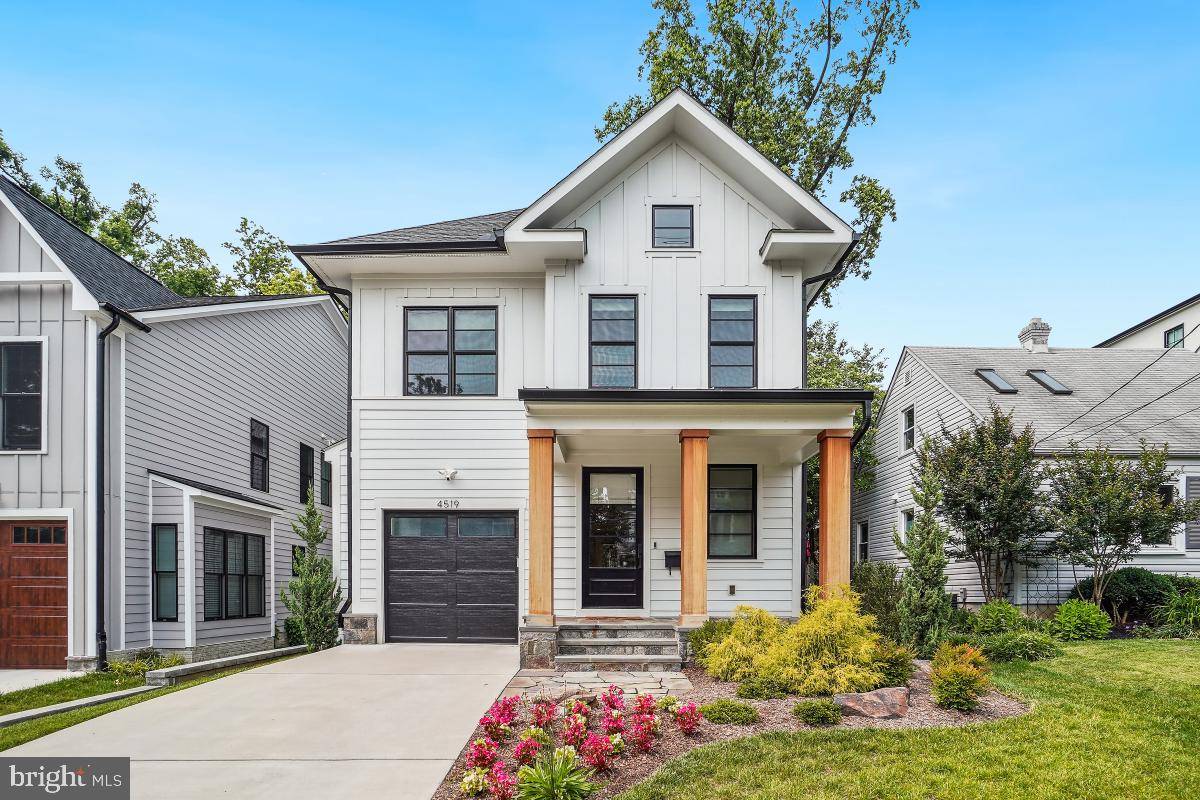 Bethesda, MD 20814,4519 CHESTNUT ST