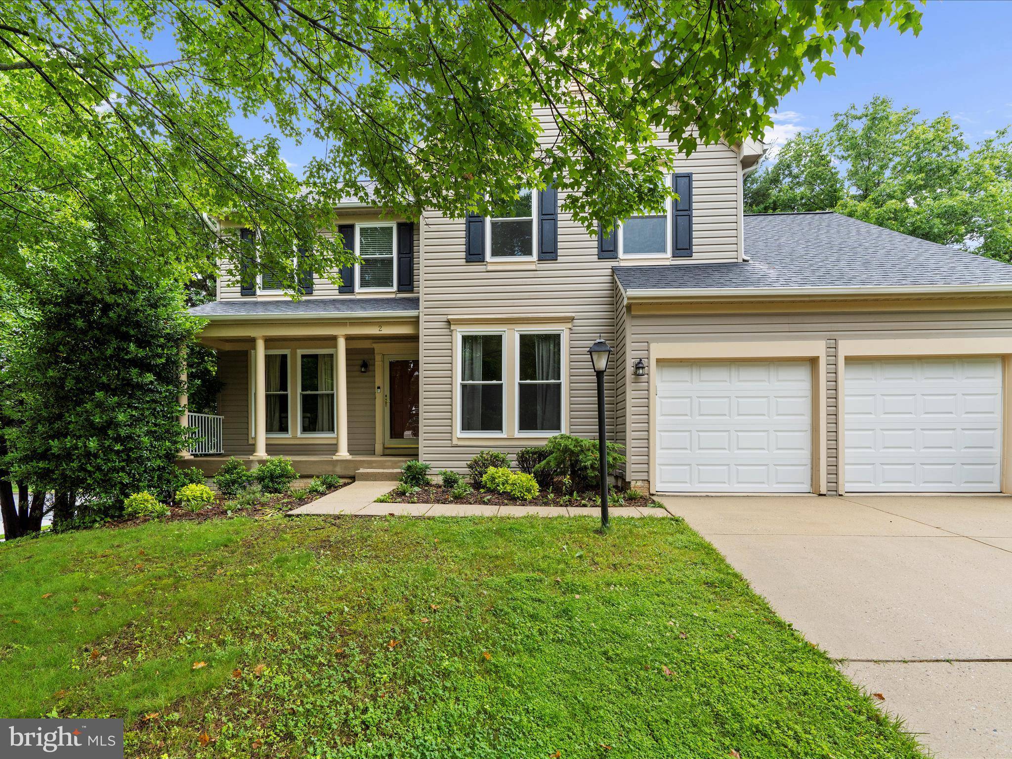 Reisterstown, MD 21136,2 RAINDROP CIR