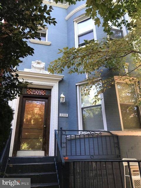 Washington, DC 20009,2509 CLIFFBOURNE PL NW #3
