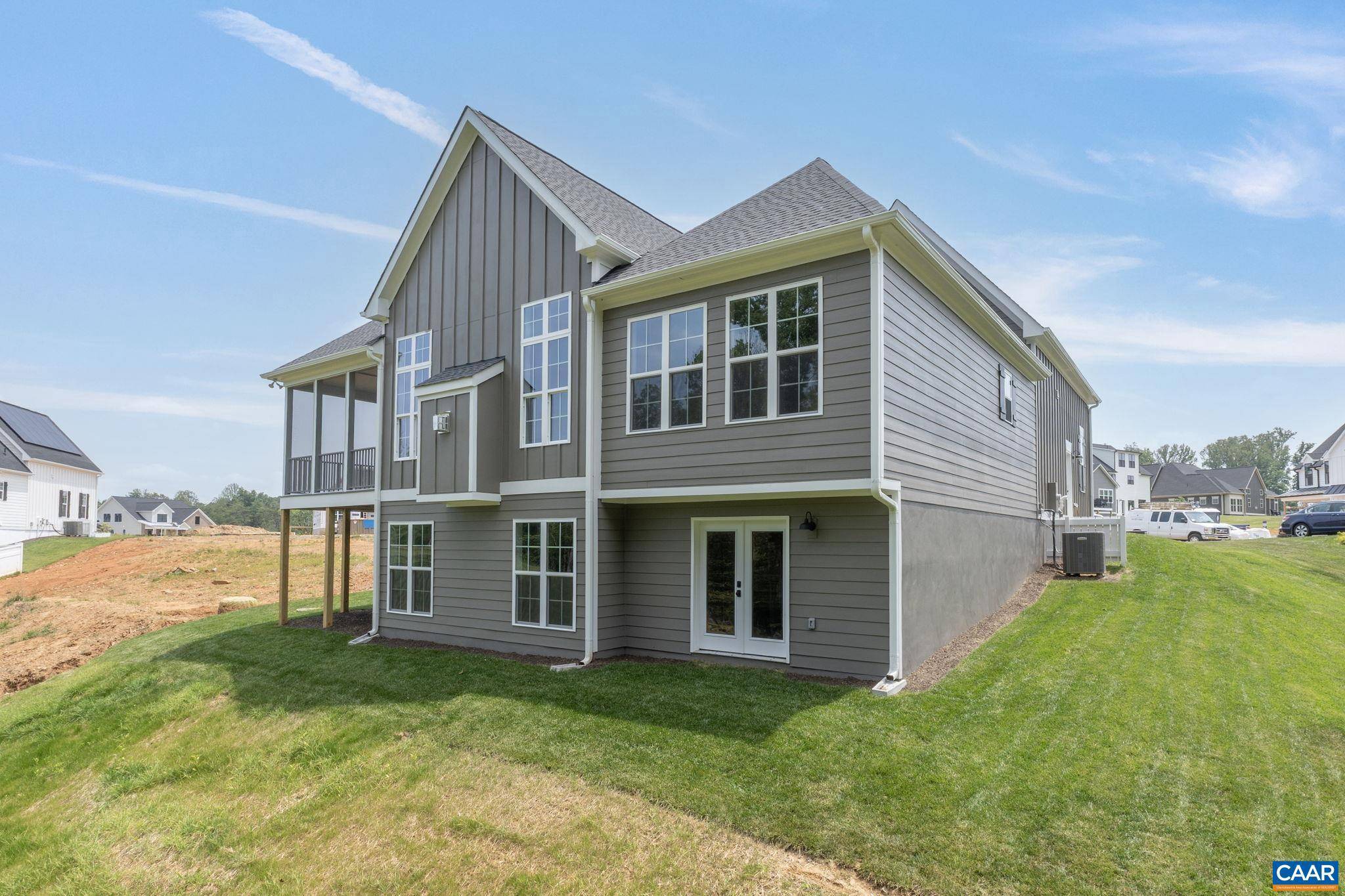 Charlottesville, VA 22911,4012 CLIFF VIEW CT