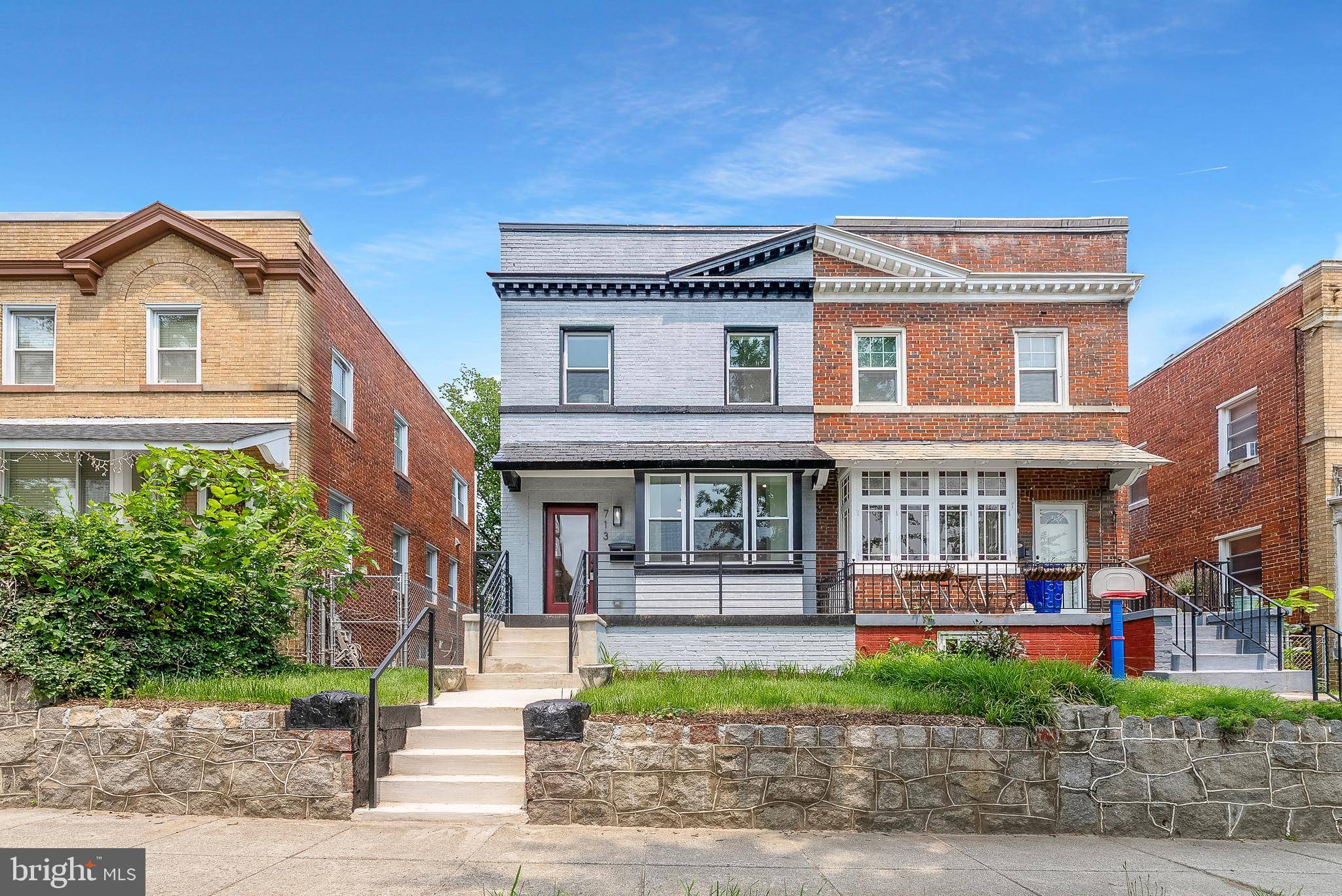 Washington, DC 20012,713 TEWKESBURY PL NW