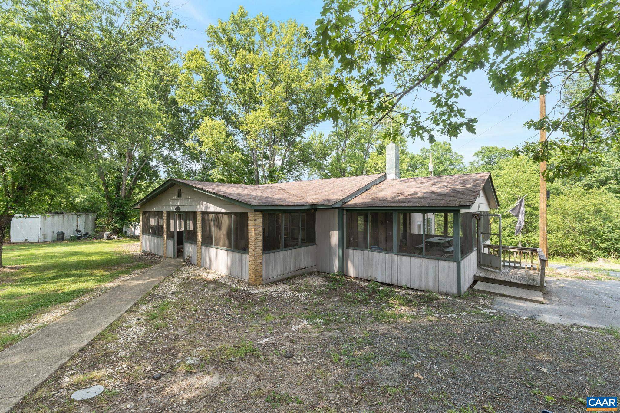 Troy, VA 22974,1551 HUNTERS LODGE RD