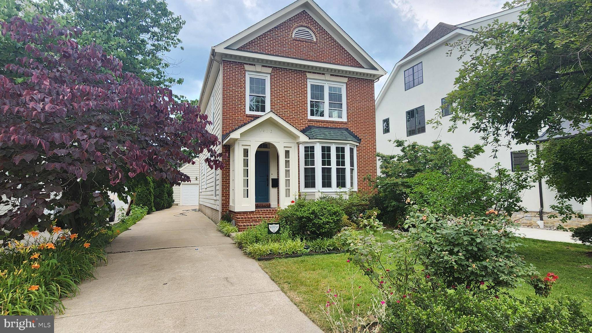 Arlington, VA 22201,1412 N HANCOCK ST