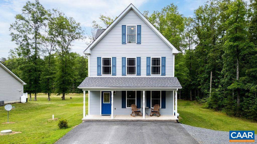 Roseland, VA 22967,968 JENNYS CREEK RD
