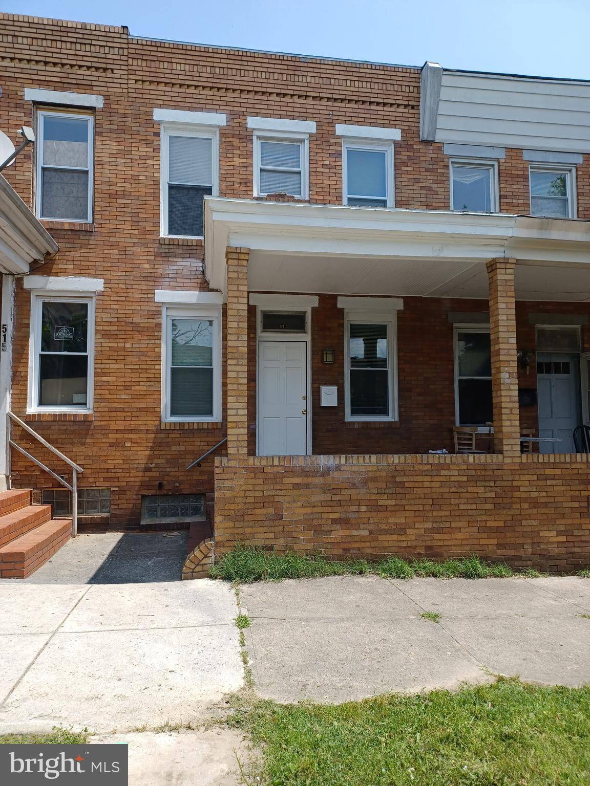 Baltimore, MD 21205,513 N HIGHLAND AVE