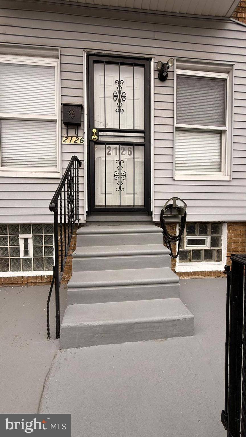 Philadelphia, PA 19124,2126 E SANGER ST