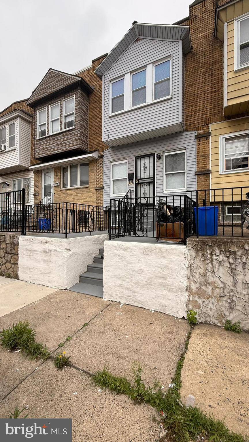 Philadelphia, PA 19124,2126 E SANGER ST
