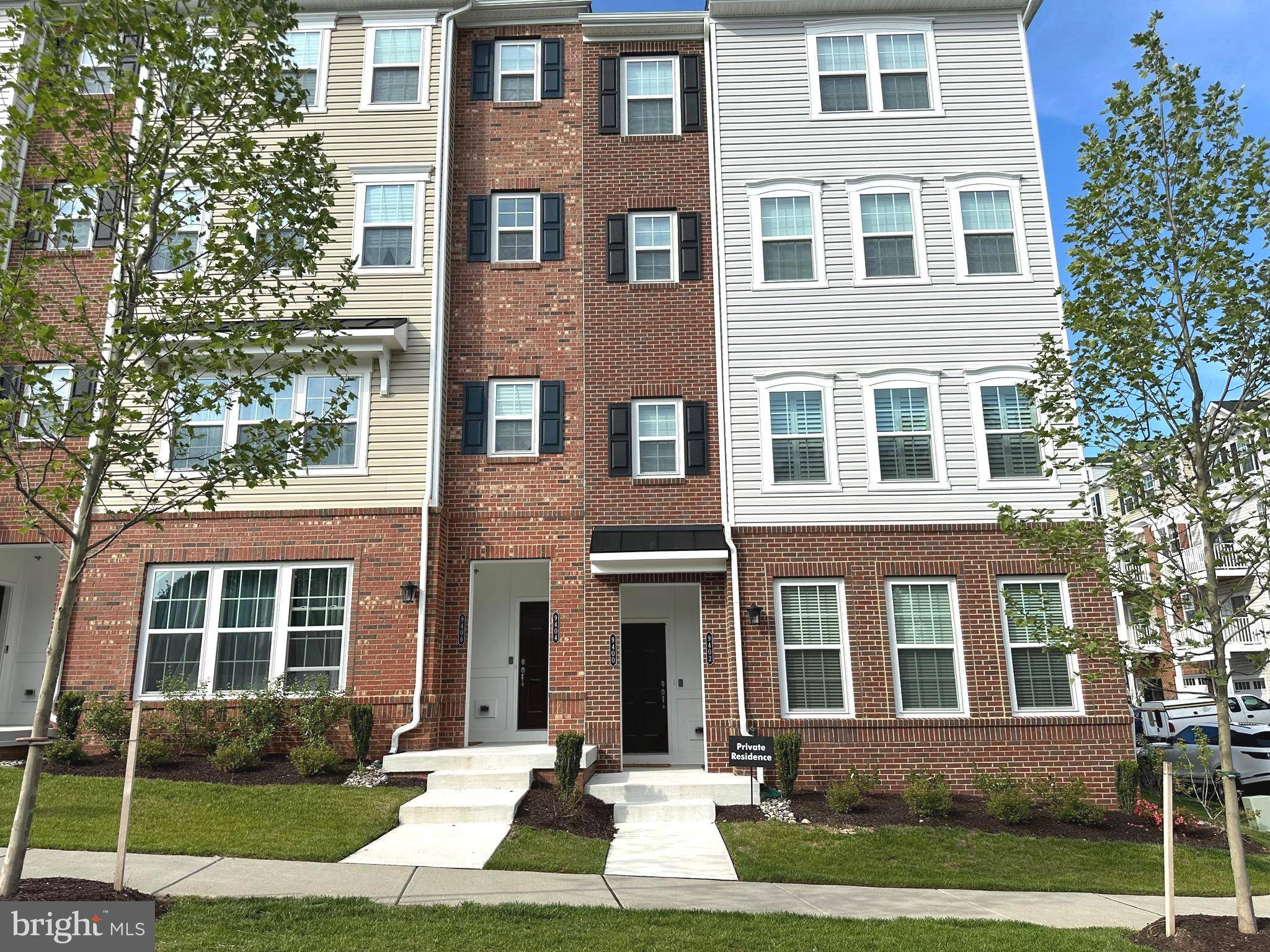 Owings Mills, MD 21117,9402 JAMES MACGOWAN LN #611