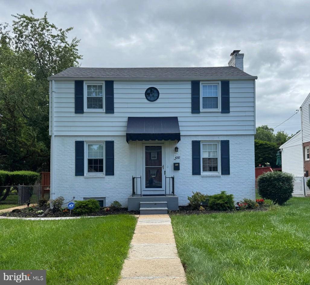 Pikesville, MD 21208,4207 LOWELL DR