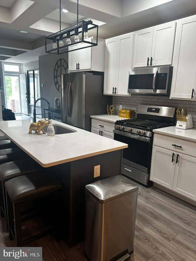 Baltimore, MD 21216,1528 N ELLAMONT ST