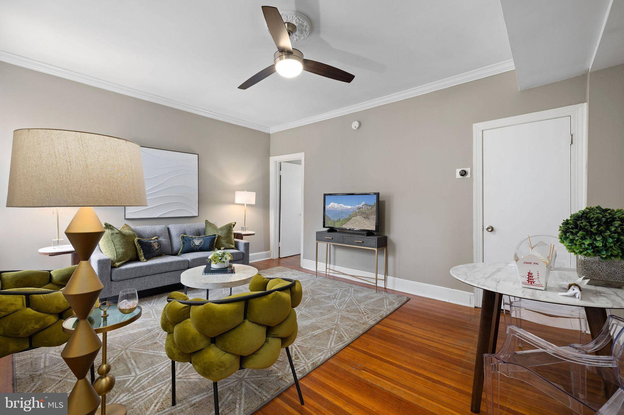 Washington, DC 20009,1825 FLORIDA AVE NW #21