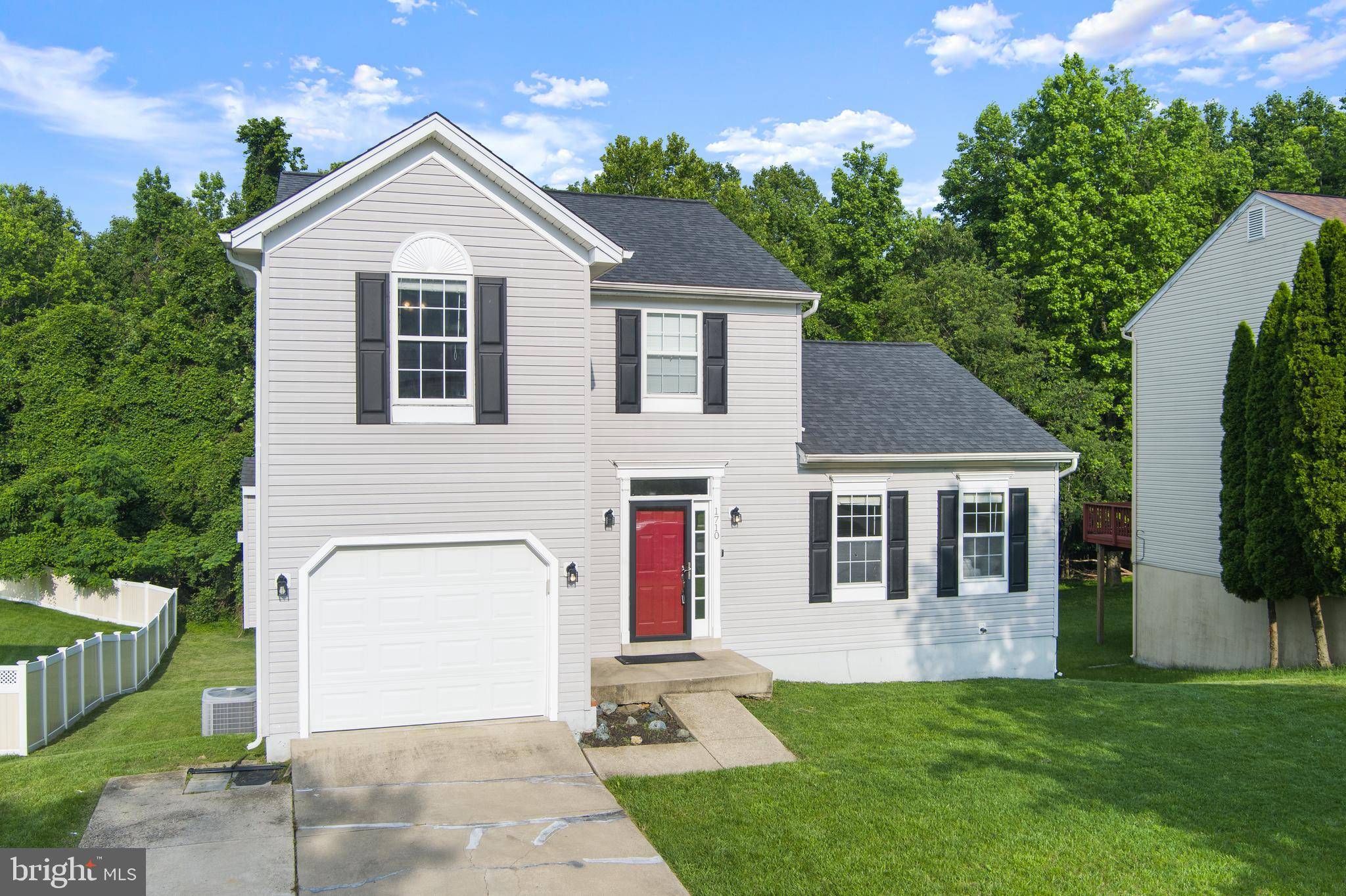 District Heights, MD 20747,1710 BRADMOORE DR