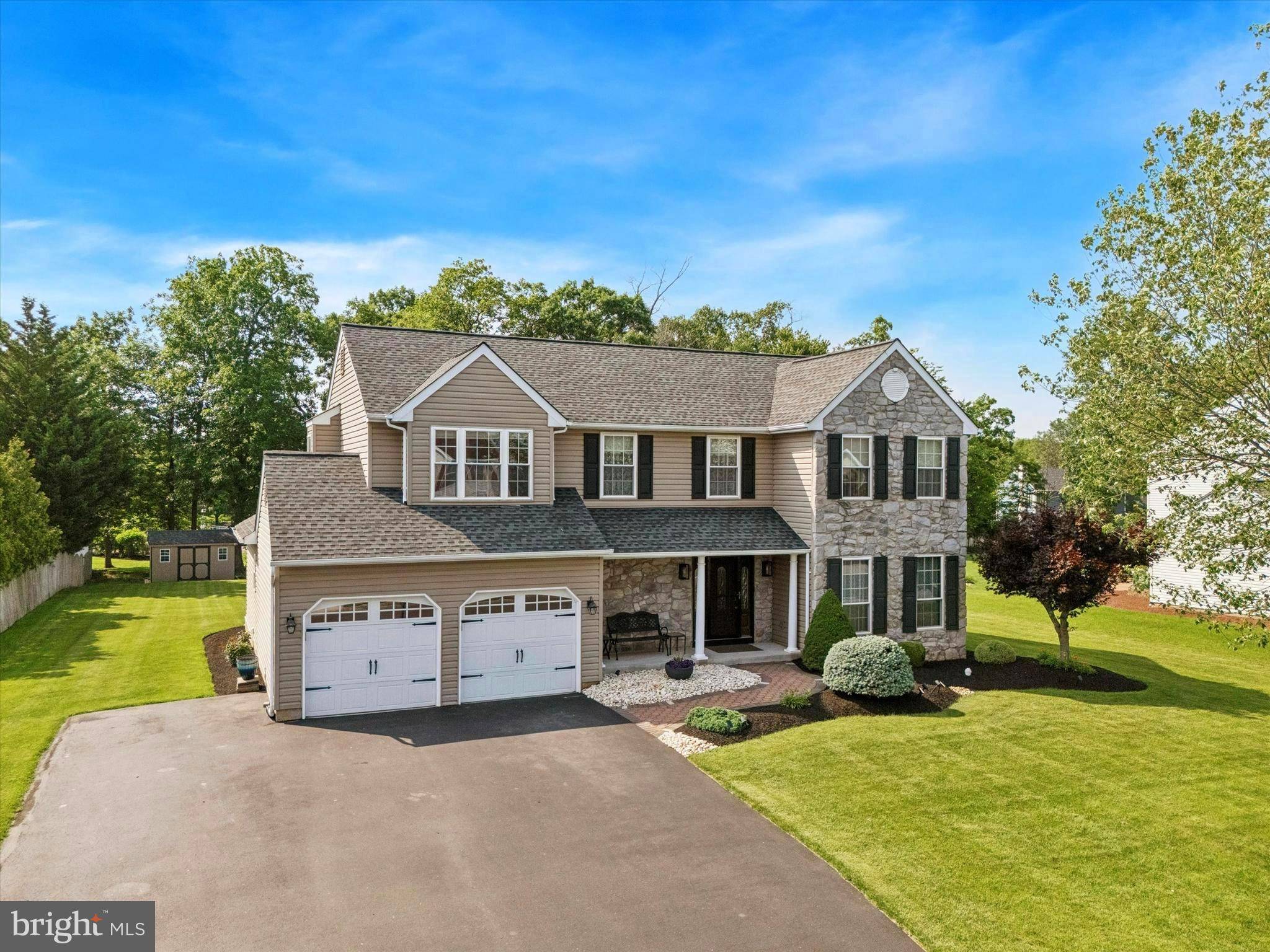 Warrington, PA 18976,1447 BENTLEY DR