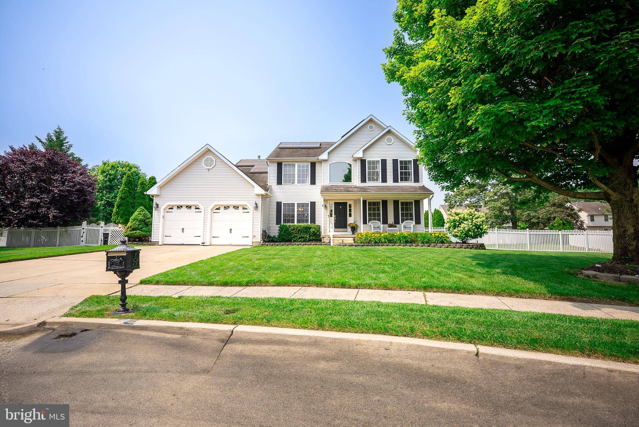Delran, NJ 08075,9 TOBY WELLS CT