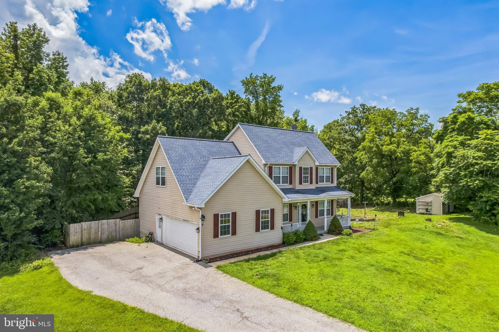 Nanjemoy, MD 20662,1645 GREEN MANOR DR